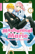 Frontcover Mechanical Marie – Mein Hausmädchen ist (k)ein Roboter? 2