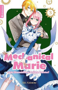 Frontcover Mechanical Marie – Mein Hausmädchen ist (k)ein Roboter? 3