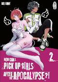 Frontcover How can I pick up Girls after the Apocalypse?! 2