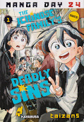 Frontcover The Ichinose Family's Deadly Sins 1