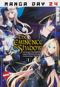 Deutsches Frontcover The Eminence in Shadow 1