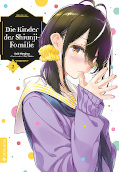 Frontcover Die Kinder der Shiunji-Familie 2