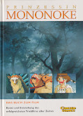 Frontcover Prinzessin Mononoke - Das Buch zum Film 1