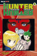 Frontcover Hunter X Hunter 9