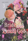 Frontcover Bride of the Death God 3