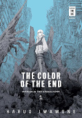 Frontcover The Color of the End 1