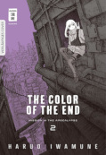 Frontcover The Color of the End 2