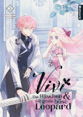 Frontcover Vivi – Das Häschen und der große böse Leopard 3