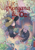 Frontcover Morgana & Oz 1