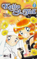 Frontcover Kaito Saint Tail 2