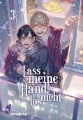 Frontcover Lass meine Hand nicht los 3