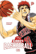 Frontcover Kuroko's Basketball 2