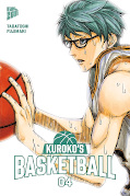 Deutsches Frontcover Kuroko's Basketball 4