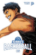 Frontcover Kuroko's Basketball 5