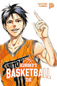 Frontcover Kuroko's Basketball 6