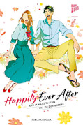 Frontcover Happily Ever After – Auch im nächsten Leben will ich dich heiraten 2