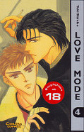 Frontcover Love Mode 4