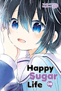 Frontcover Happy Sugar Life 8