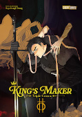 Frontcover King's Maker - Triple Crown 2