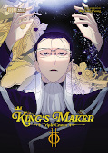 Frontcover King's Maker - Triple Crown 3
