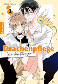 Frontcover Drachenpflege für Anfänger! 2