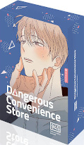 Frontcover Dangerous Convenience Store 4