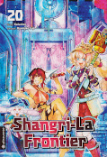 Frontcover Shangri-La Frontier 20