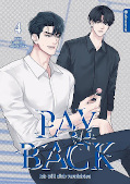 Deutsches Frontcover Payback &ndash; Ich will dich vernichten 4