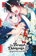 Frontcover Die Braut des Dämons will gegessen werden 10