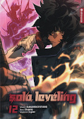 Frontcover Solo Leveling 12