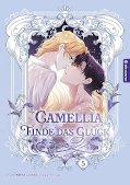 Frontcover Camellia - Finde das Glück 5