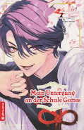 Frontcover Mein Untergang an der Schule Gottes 9