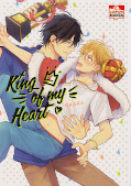 Frontcover King of My Heart 1