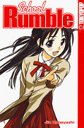 Frontcover School Rumble 1