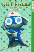 Frontcover Sgt. Frog 7