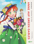Frontcover MANHWA - Klassiker für Kids - Anne auf Green Gables 1