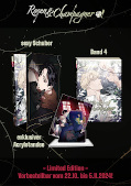 Frontcover Rosen & Champagner 4