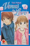 Frontcover Venus in Love 1