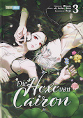 Frontcover Die Hexe von Cairon 3