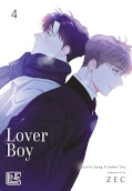 Frontcover Lover Boy 4