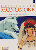 Frontcover Prinzessin Mononoke - Anime Comic 2