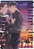 Frontcover Midnight Drastic 1