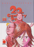 Frontcover 20th Century Boys 13
