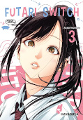 Frontcover Futari Switch 3