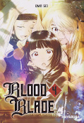 Frontcover Blood Blade 4