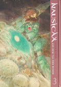 Frontcover Nausicaä aus dem Tal der Winde 3