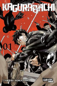 Frontcover Kagurabachi 1