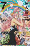 Deutsches Frontcover One Piece 7
