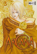 Frontcover Arcana 3