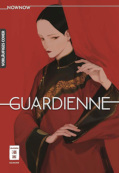 Deutsches Frontcover Guardienne 1